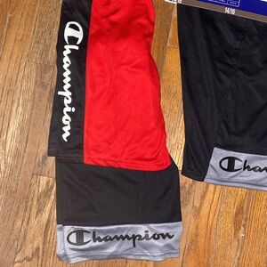 NWT & NWOT Champion boys  2pack Shorts, several sizes& colors!